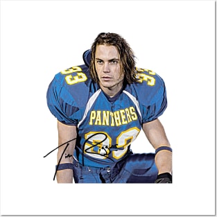 Tim Riggins // Friday Night Lights FanArt Posters and Art